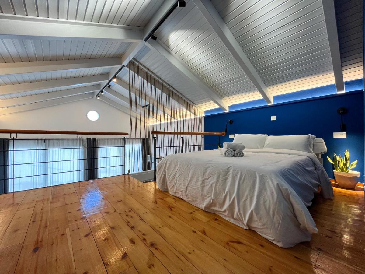 The Loft Project By Dimitropoulos 艾伊翁 外观 照片